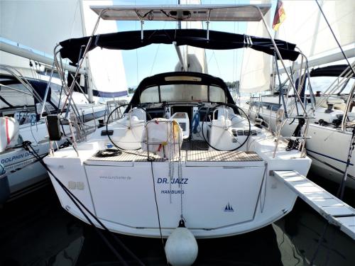 Segelyacht Dufour 460 Grand Large Yachtcharter in Gouvia