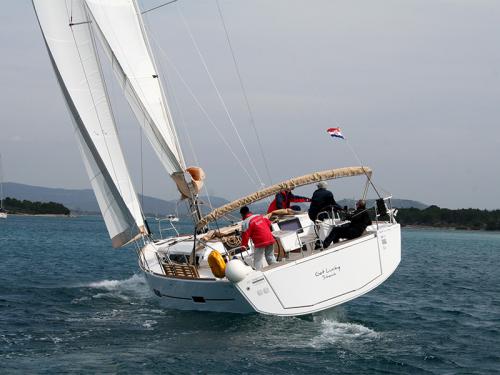 Yacht Dufour 460 Yachtcharter in Sibenik