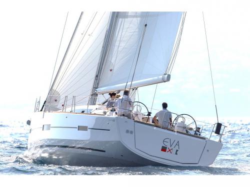 Sailboat Dufour 460 Grand Large for rent in Marina Kornati