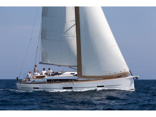 Segelboot Dufour 460 Grand Large Yachtcharter in Marina Kastela