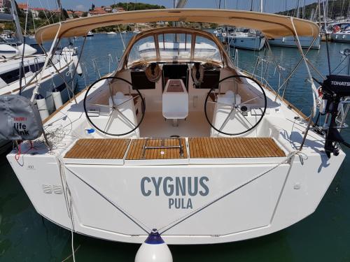 Segelboot Dufour 460 Grand Large Yachtcharter in Medulin