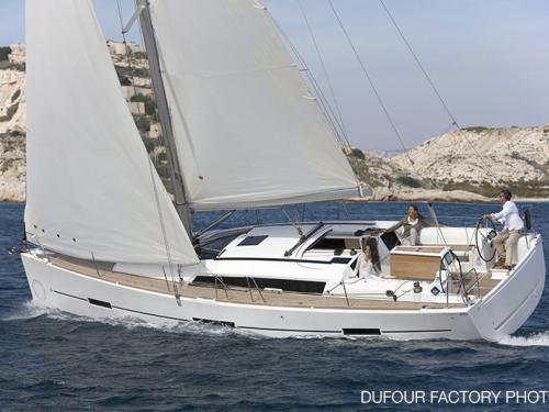 Segelyacht Dufour 460 Grand Large Yachtcharter in Sukosan Bibinje