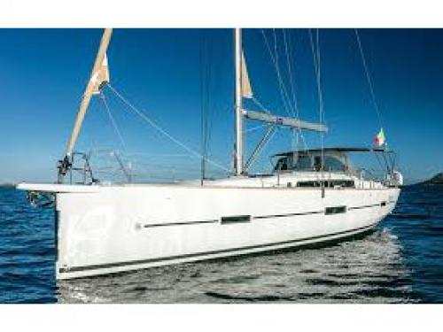 Yacht Dufour 460 Grand Large for charter in Olbia