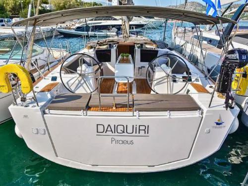 Segelboot Dufour 460 Grand Large chartern in Athen