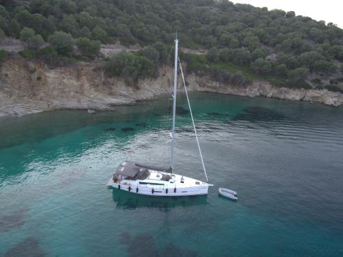 Segelyacht Dufour 460 Grand Large chartern in Lefkas