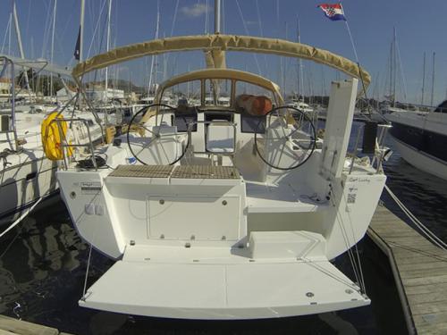 Segelboot Dufour 460 Grand Large chartern in Lefkas