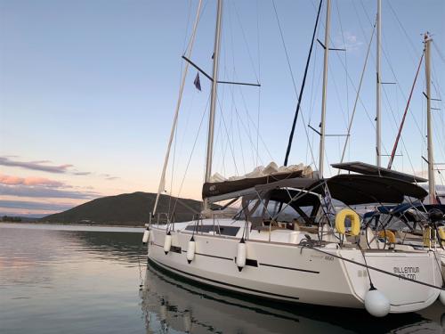 Segelboot Dufour 460 Grand Large chartern in Lefkas