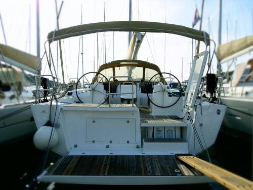 Segelyacht Dufour 460 Grand Large chartern in Rogoznica