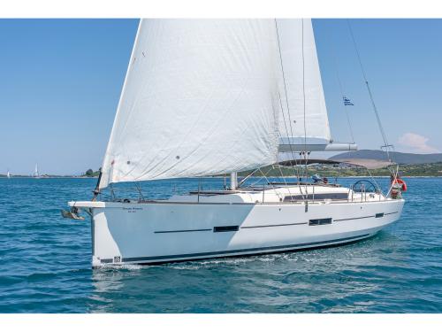 Segelyacht Dufour 460 Grand Large Yachtcharter in Lefkas