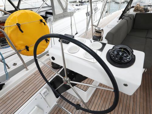 Segelboot Dufour 470 chartern in Sukosan Bibinje