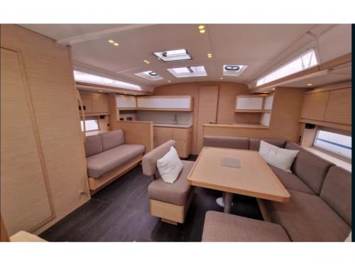 Yacht Dufour 470 Yachtcharter in Grimaud