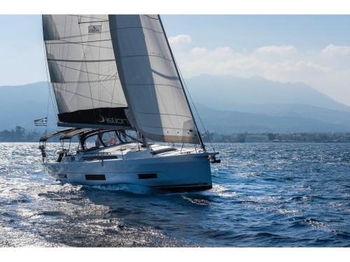 Yacht Dufour 470 for rent in Kos City