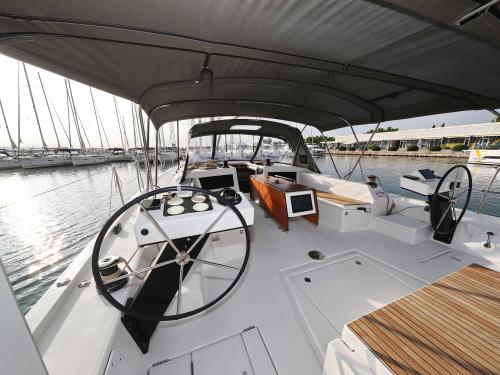 Segelyacht Dufour 470 Yachtcharter in Vodice