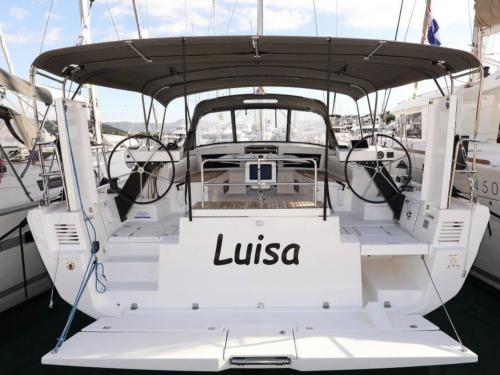 Segelyacht Dufour 470 Yachtcharter in Seget