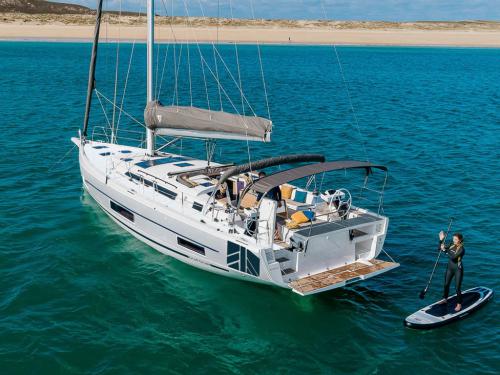 Segelboot Dufour 470 chartern in Palma