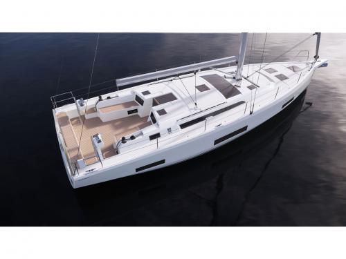 Sailing yacht Dufour 470 available for charter in Trogir