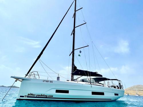 Segelyacht Dufour 470 chartern in Marina Polesana