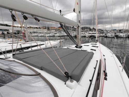 Segelyacht Dufour 470 Yachtcharter in Vodice