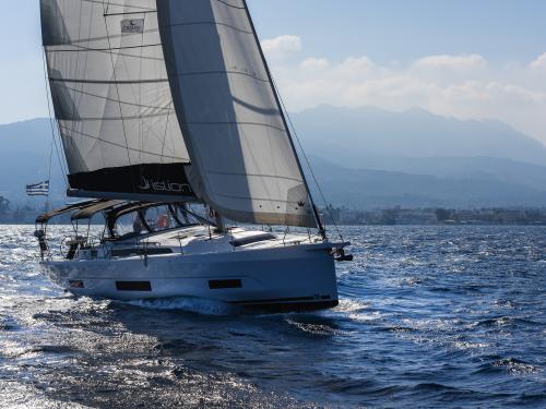 Segelboot Dufour 470 chartern in Athen