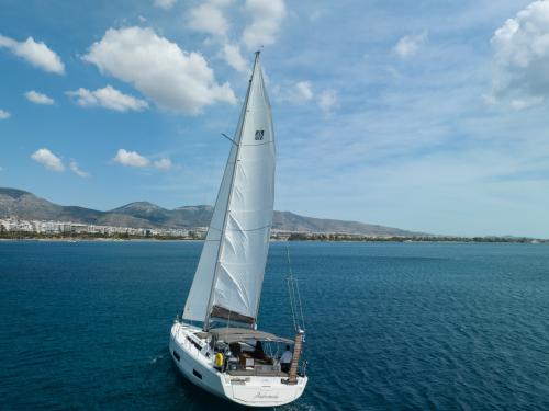 Segelboot Dufour 470 chartern in Athen