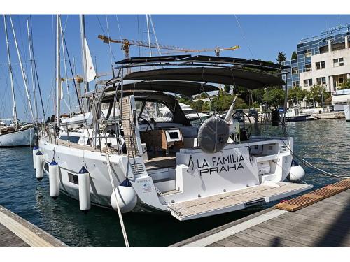 Segelyacht Dufour 470 Yachtcharter in Zadar