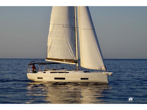 Segelyacht Dufour 470 Yachtcharter in Portorosa