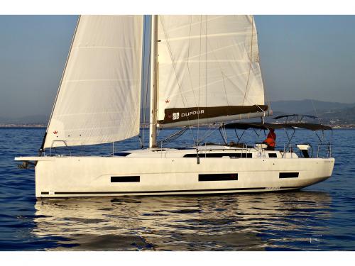 Segelyacht Dufour 470 chartern in Portorosa