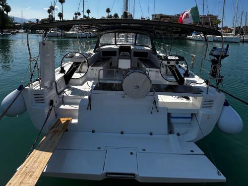 Yacht Dufour 470 Yachtcharter in Portorosa