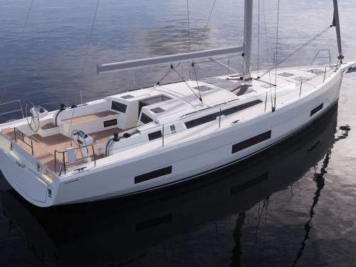 Segelyacht Dufour 470 Yachtcharter in Portorosa