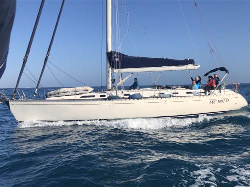 Segelyacht Dufour 50 Yachtcharter in Rosignano Solvay
