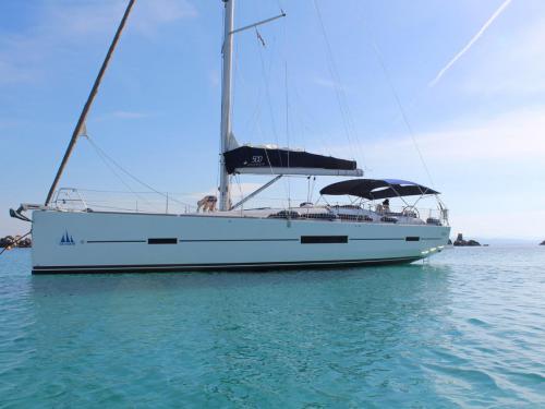 Segelyacht Dufour 500 Grand Large chartern in Marina dell Isola