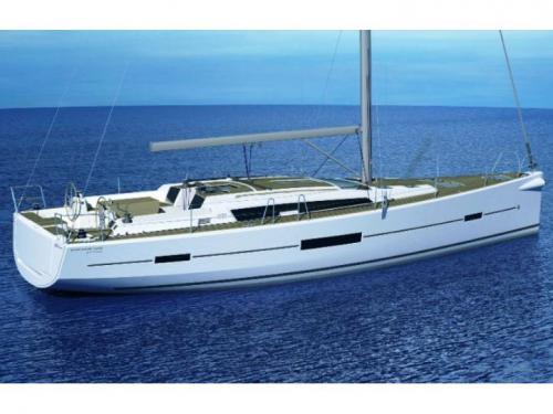 Sailboat Dufour 500 Grand Large available for charter in Castellammare di Stabia