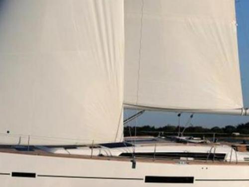 Yacht Dufour 500 Grand Large Yachtcharter in La Trinite sur Mer