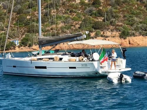 Segelboot Dufour 512 Grand Large Yachtcharter in La Spezia