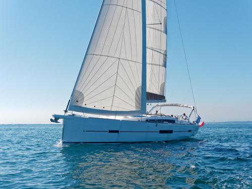 Sailing yacht Dufour 512 Grand Large for rent in Trogir