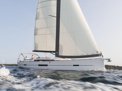 Segelboot Dufour 520 Grand Large chartern in Gouvia