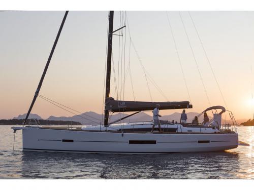 Segelboot Dufour 520 Grand Large Yachtcharter in Athen