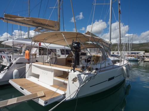 Segelboot Dufour 520 Grand Large chartern in Palma