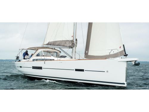 Segelyacht Dufour 520 Grand Large Yachtcharter in Marsala