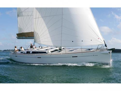 Yacht Dufour 525 Grand Large for charter in Messina