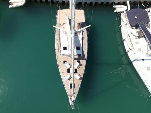 Yacht Dufour 525 Grand Large for charter in Messina