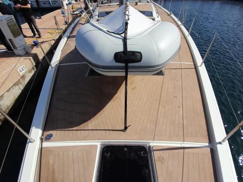 Segelyacht Dufour 530 Yachtcharter in Portisco