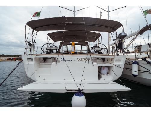Segelboot Dufour 530 Yachtcharter in Portisco