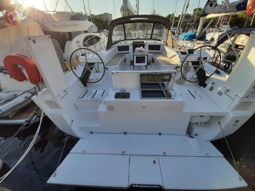 Segelboot Dufour 530 chartern in La Cala