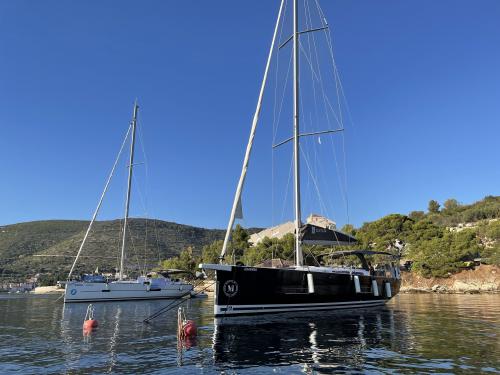 Segelyacht Dufour 530 Yachtcharter in Marina Seget Donji