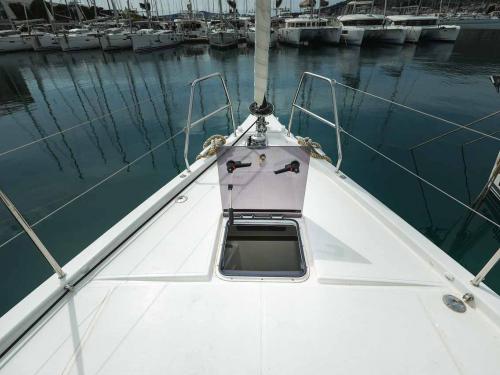 Yacht Dufour 530 for rent in Trogir
