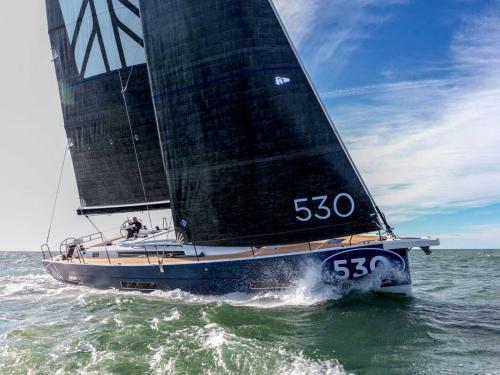Segelyacht Dufour 530 chartern in Palermo