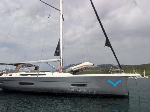 Segelboot Dufour 530 Yachtcharter in Porto Rotondo