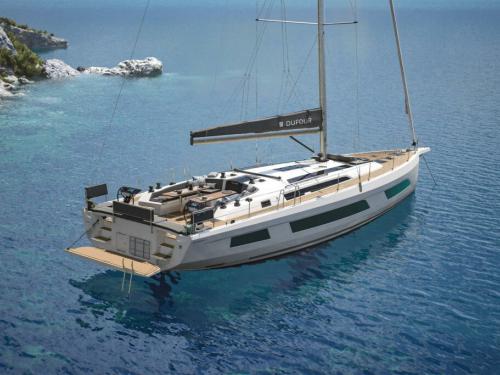 Yacht Dufour 54 Yachtcharter in Marina Seget Donji