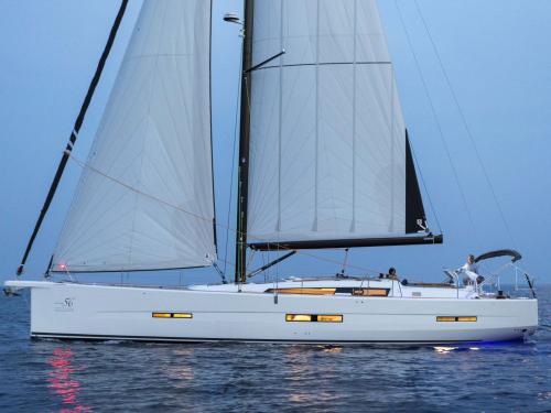 Yacht Dufour 56 Yachtcharter in Castellammare del Golfo